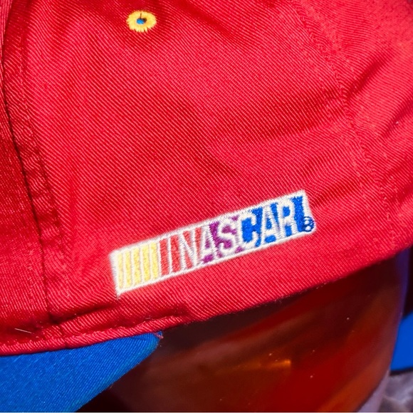 NEW VINTAGE RARE Jeff Gordon 24 competitors view SnapBack Baseball cap NASCAR - Picture 4 of 5